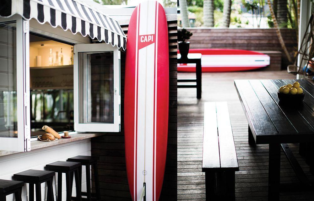 Hotel Atlantic Byron Bay Exterior foto
