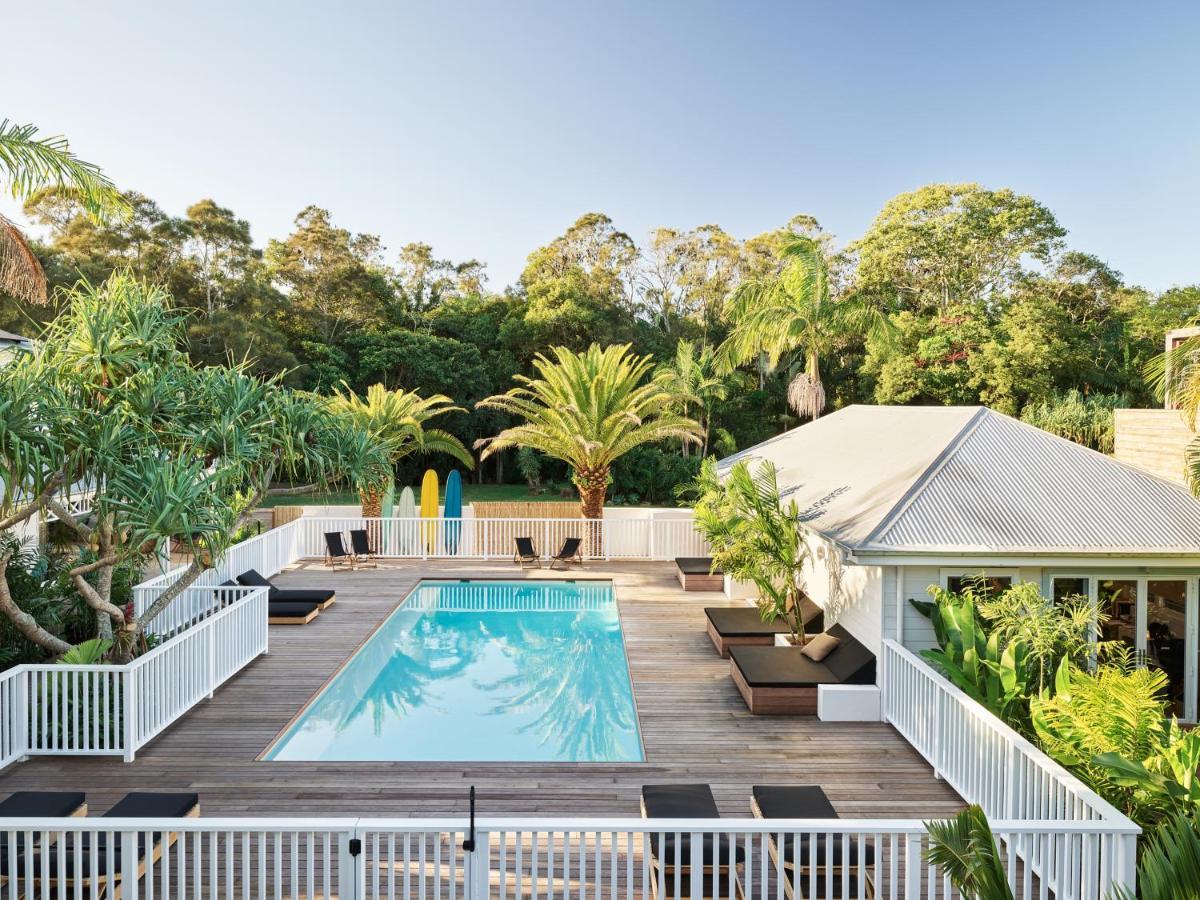Hotel Atlantic Byron Bay Exterior foto