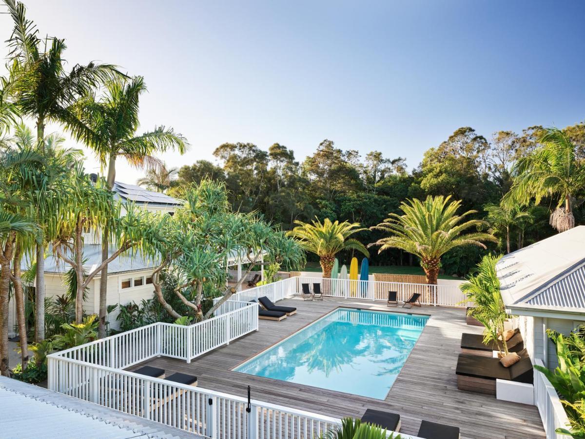 Hotel Atlantic Byron Bay Exterior foto