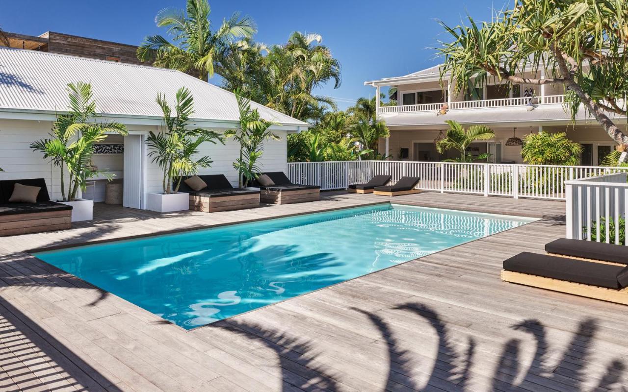 Hotel Atlantic Byron Bay Exterior foto
