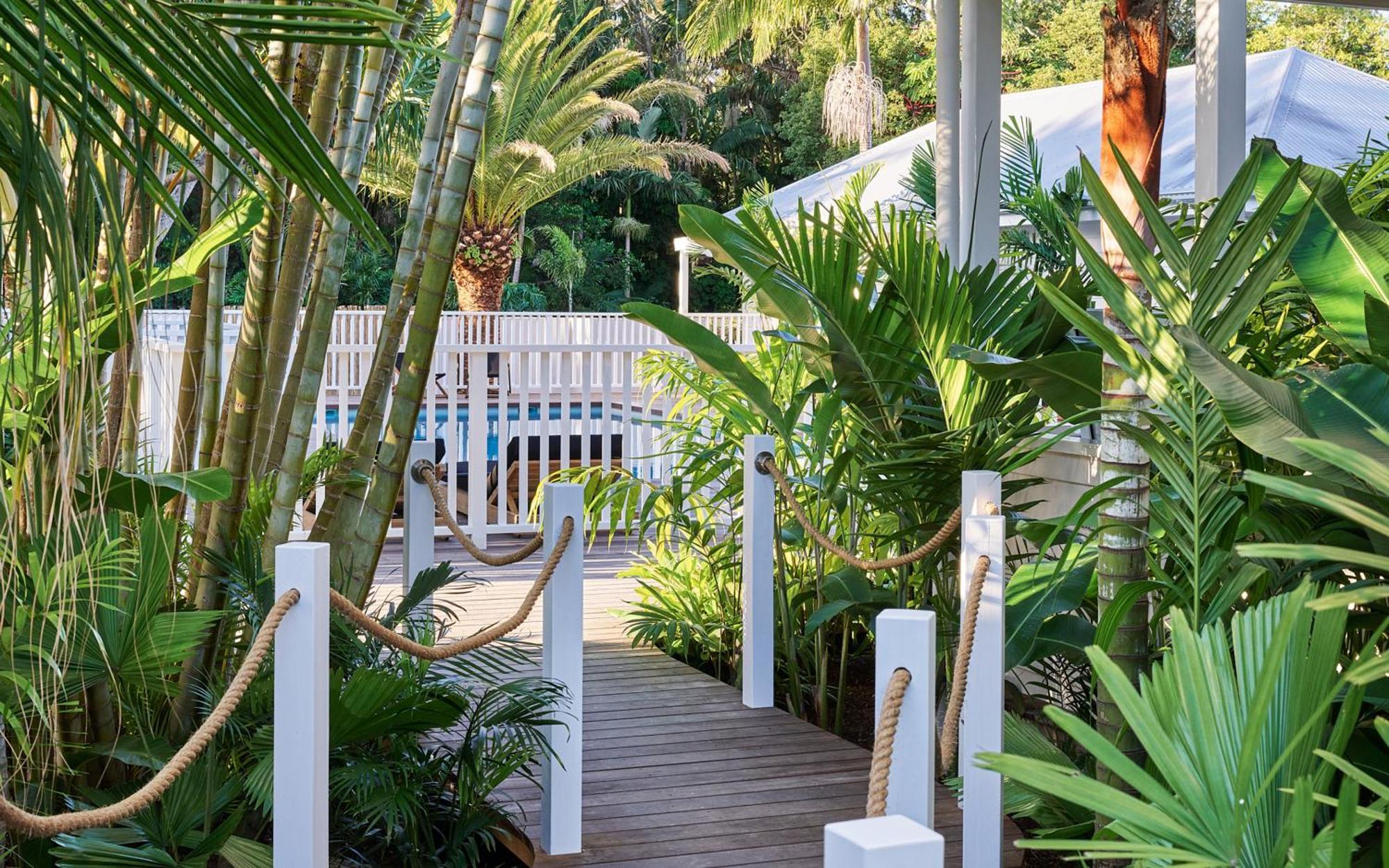Hotel Atlantic Byron Bay Exterior foto