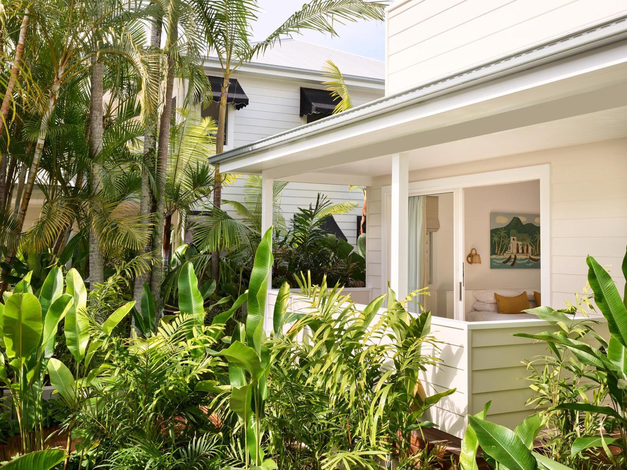 Hotel Atlantic Byron Bay Exterior foto