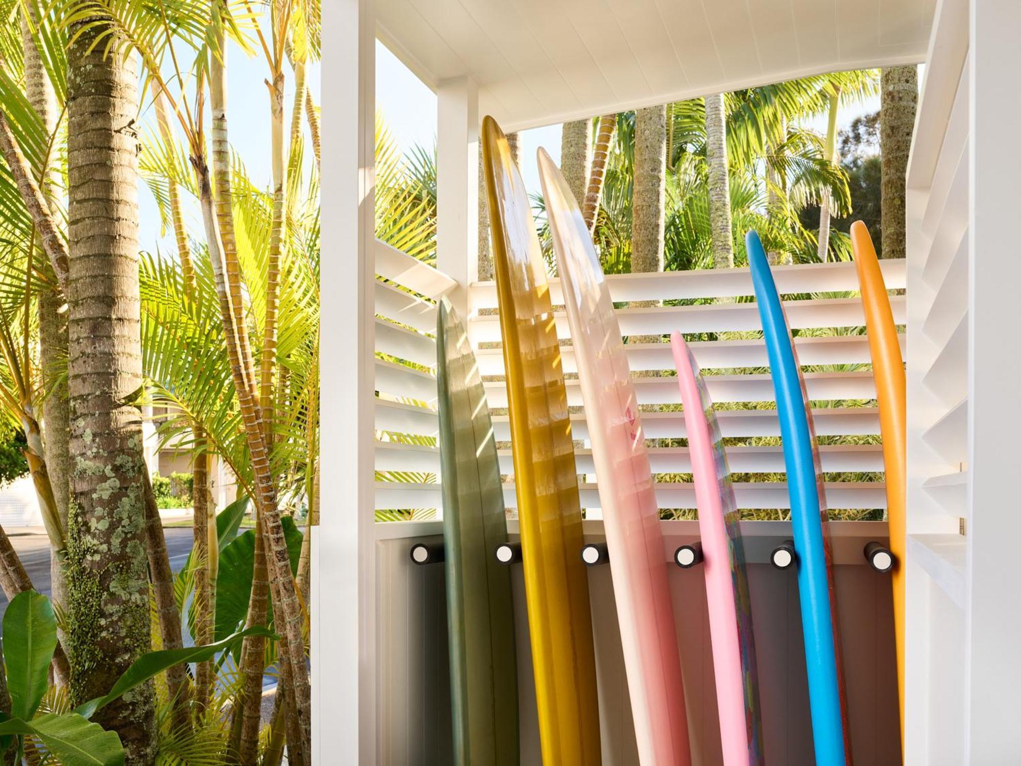 Hotel Atlantic Byron Bay Exterior foto