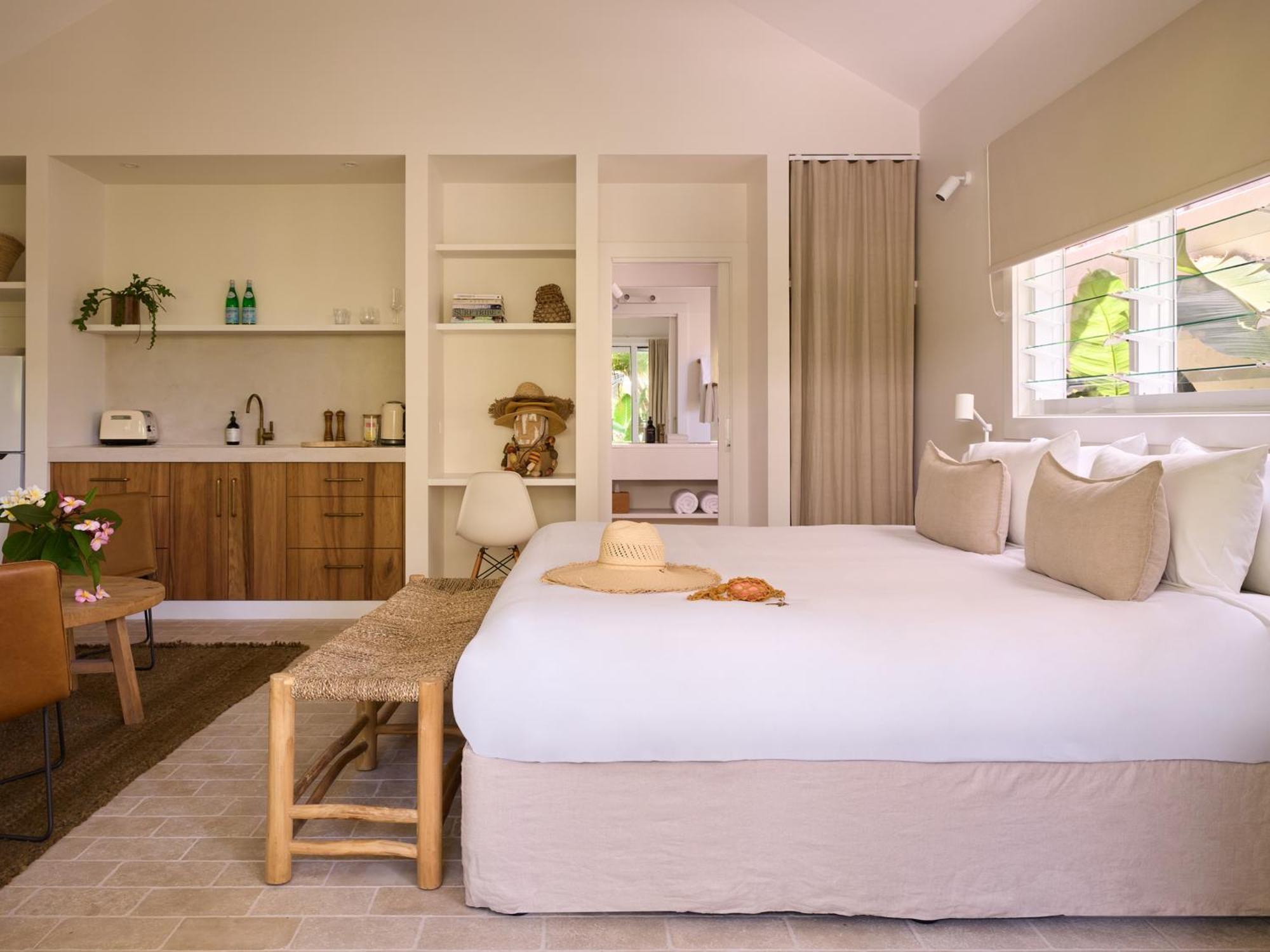 Hotel Atlantic Byron Bay Zimmer foto