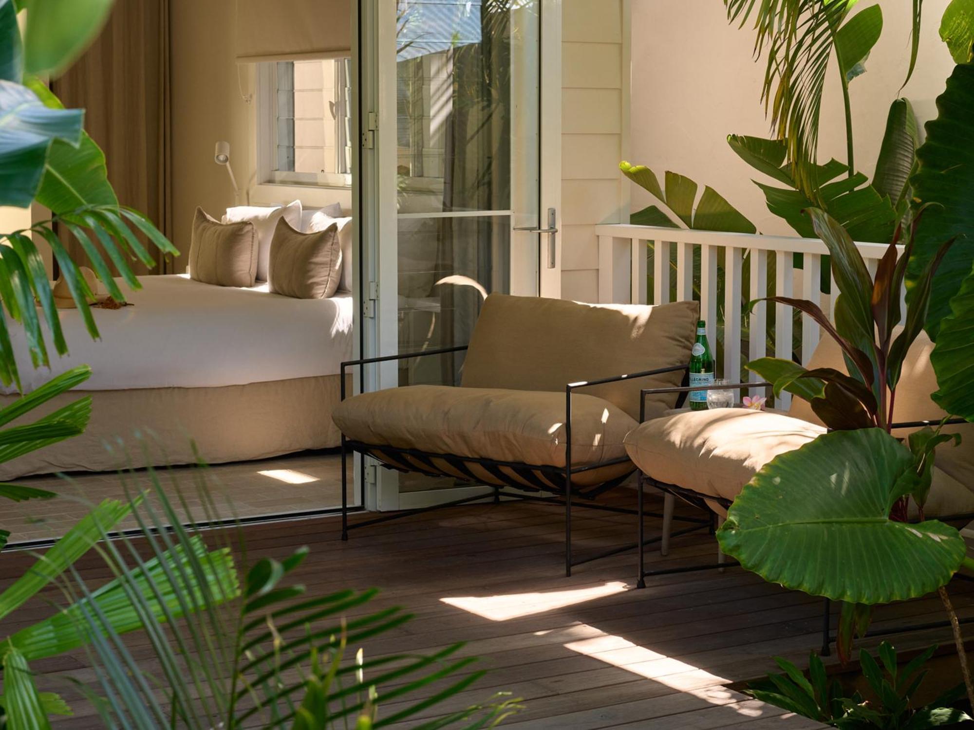Hotel Atlantic Byron Bay Zimmer foto