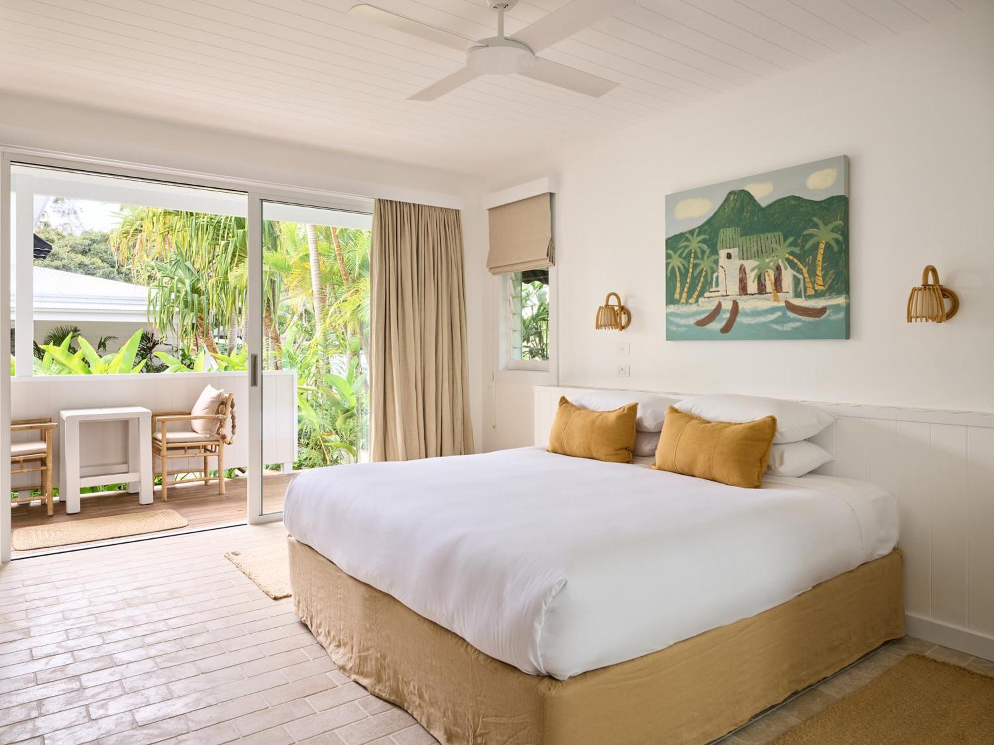 Hotel Atlantic Byron Bay Zimmer foto