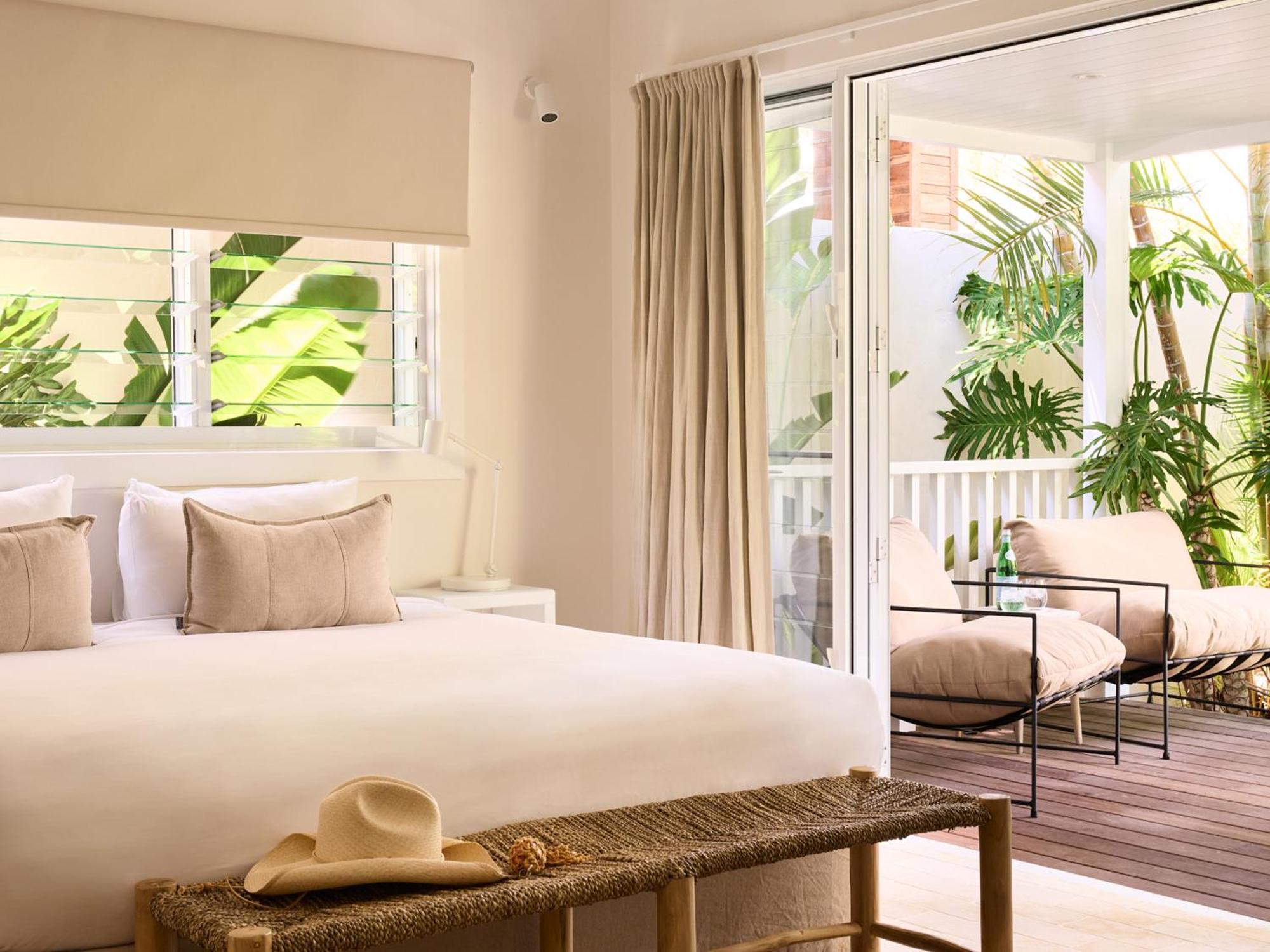 Hotel Atlantic Byron Bay Zimmer foto
