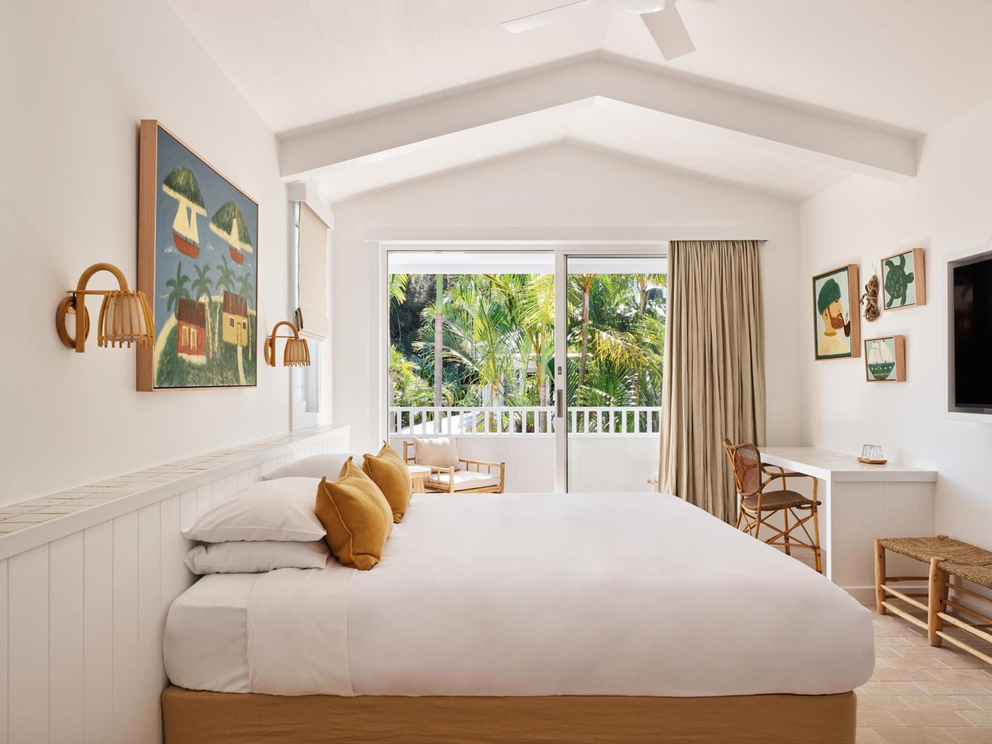 Hotel Atlantic Byron Bay Zimmer foto