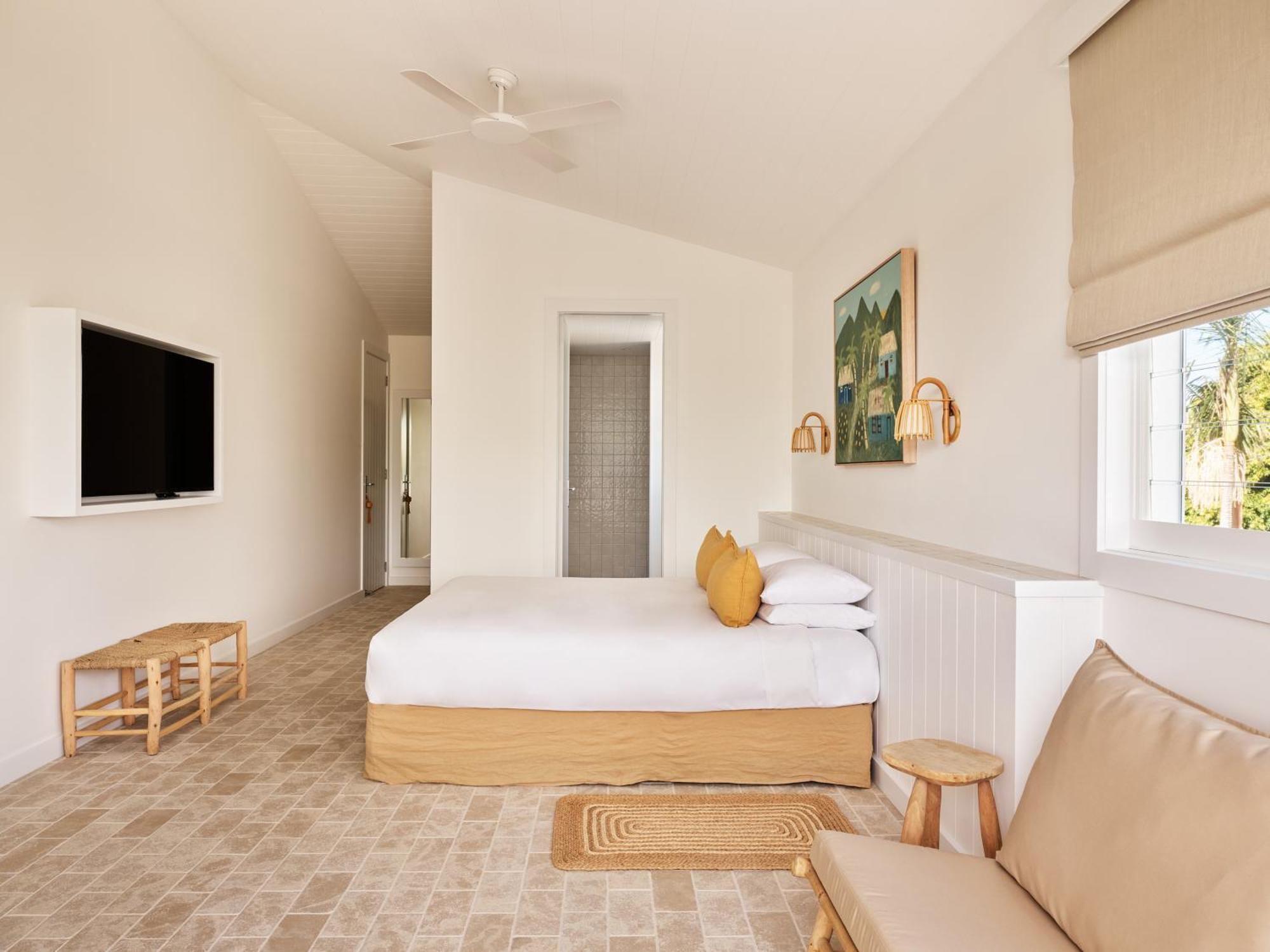Hotel Atlantic Byron Bay Zimmer foto