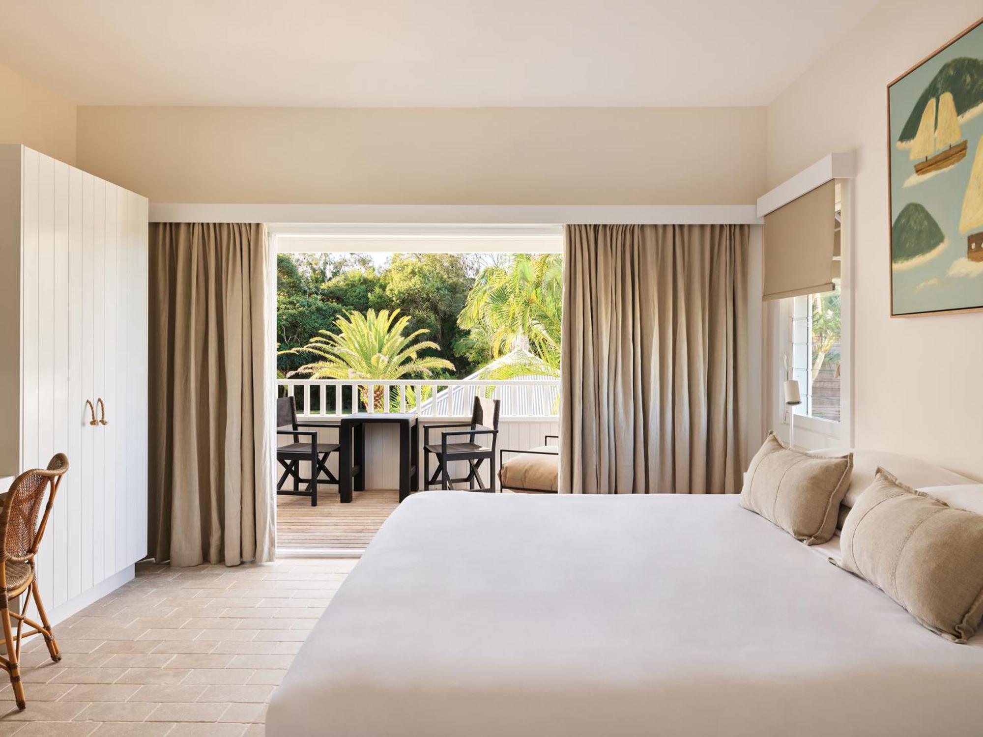 Hotel Atlantic Byron Bay Zimmer foto