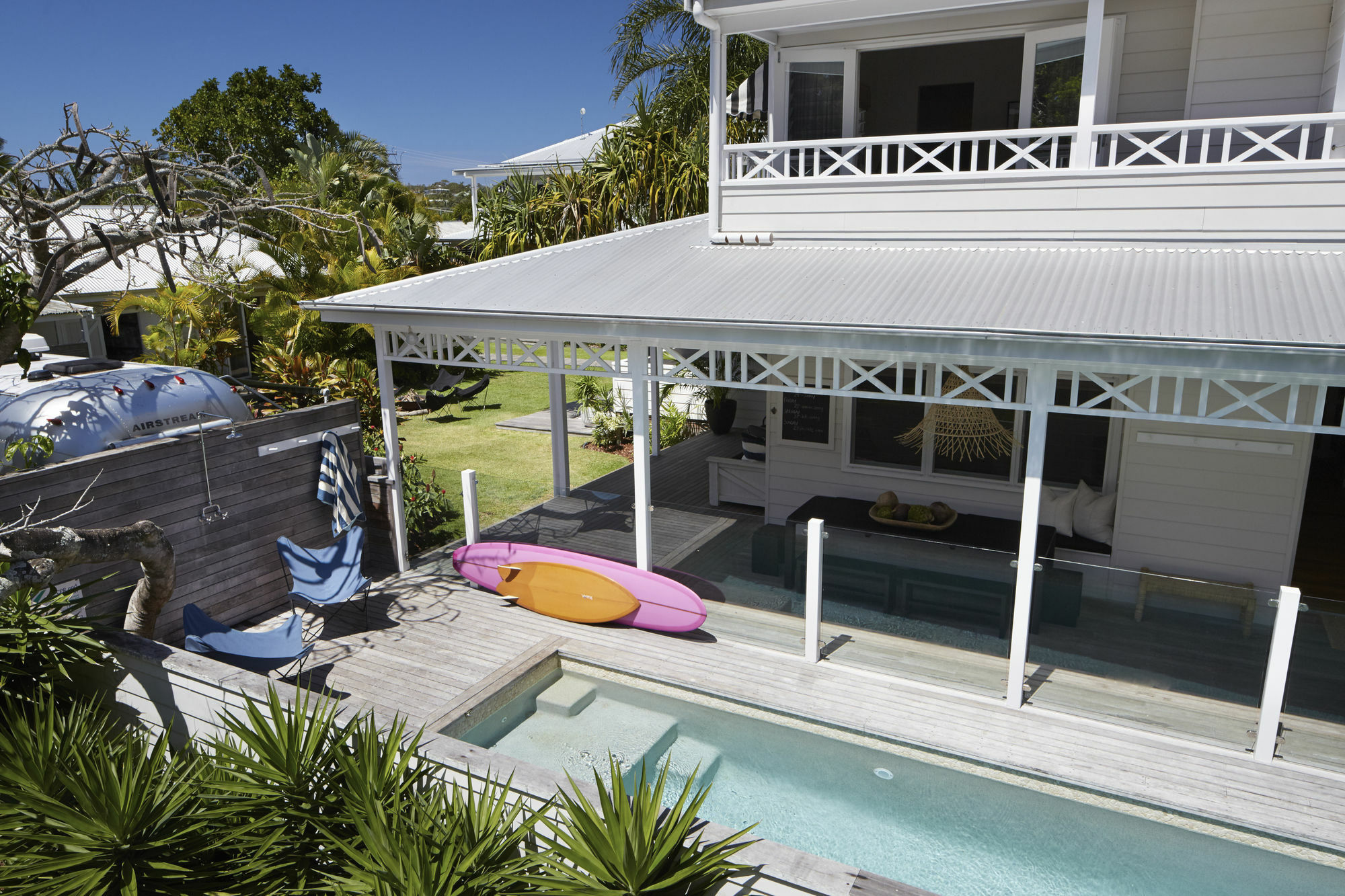 Hotel Atlantic Byron Bay Exterior foto