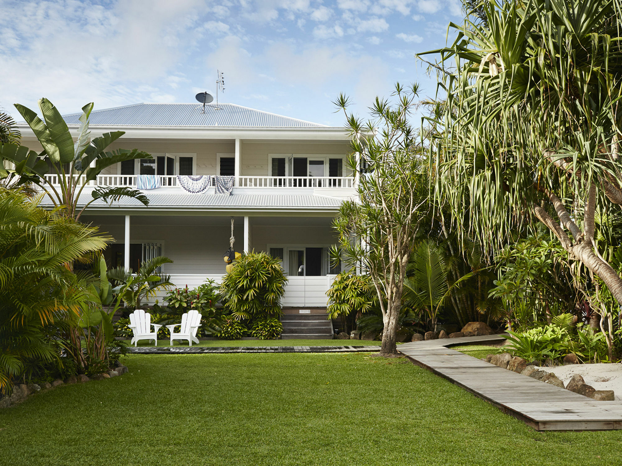 Hotel Atlantic Byron Bay Exterior foto