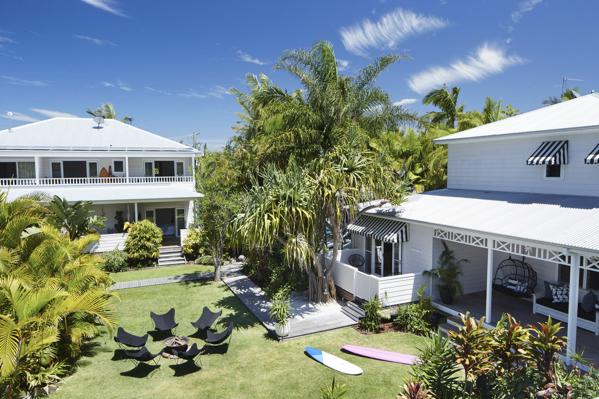Hotel Atlantic Byron Bay Exterior foto