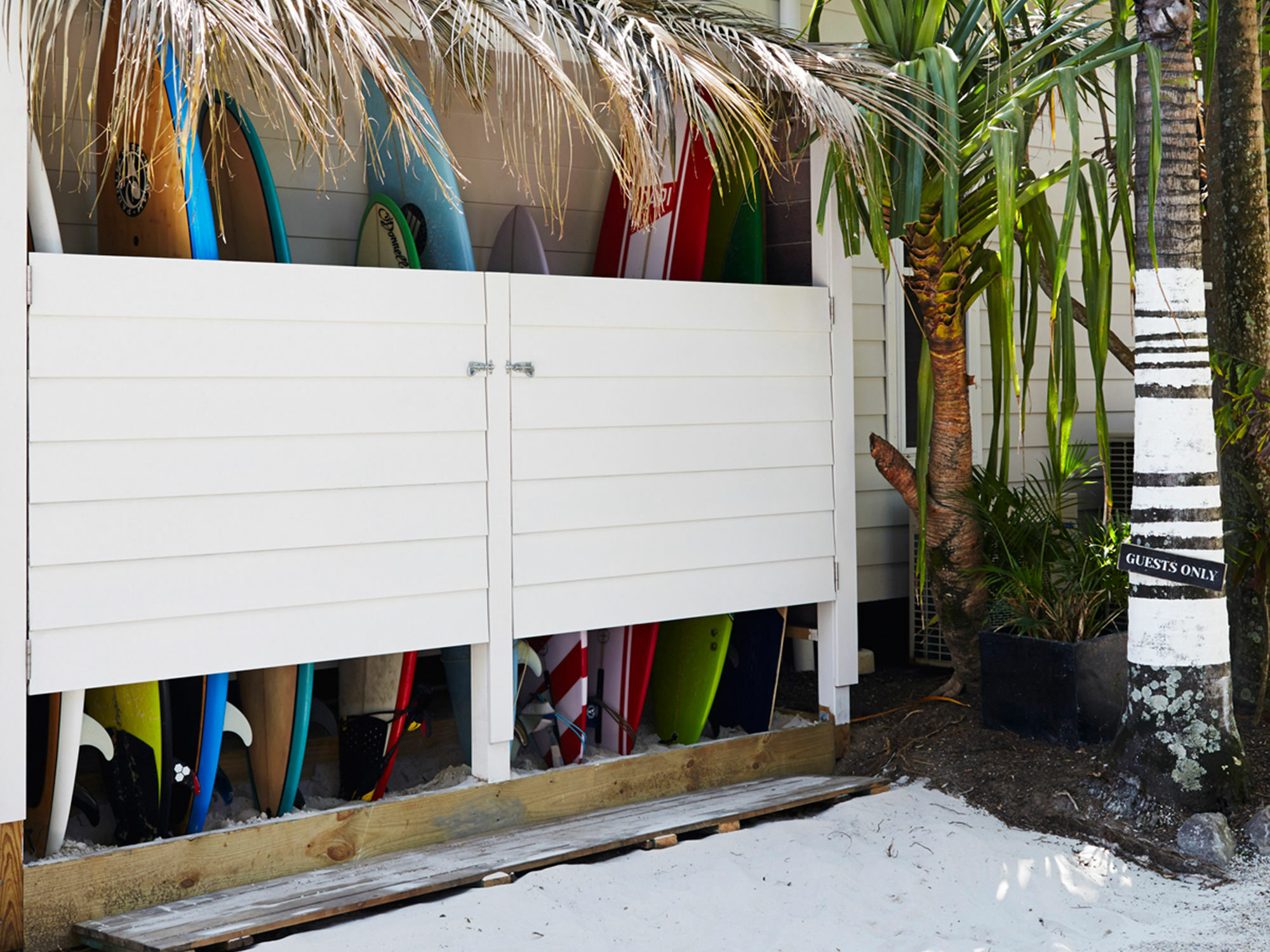 Hotel Atlantic Byron Bay Exterior foto