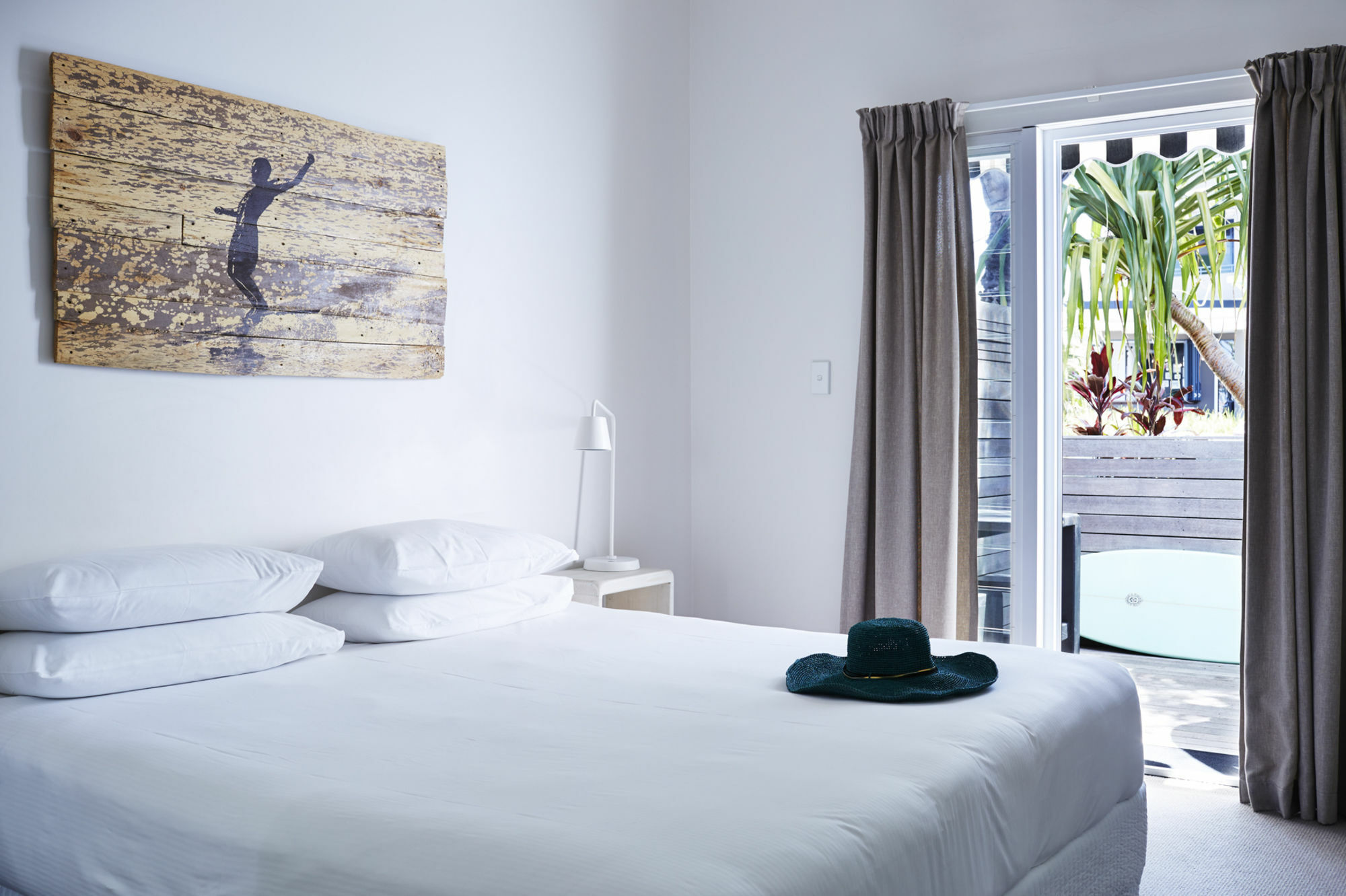 Hotel Atlantic Byron Bay Exterior foto